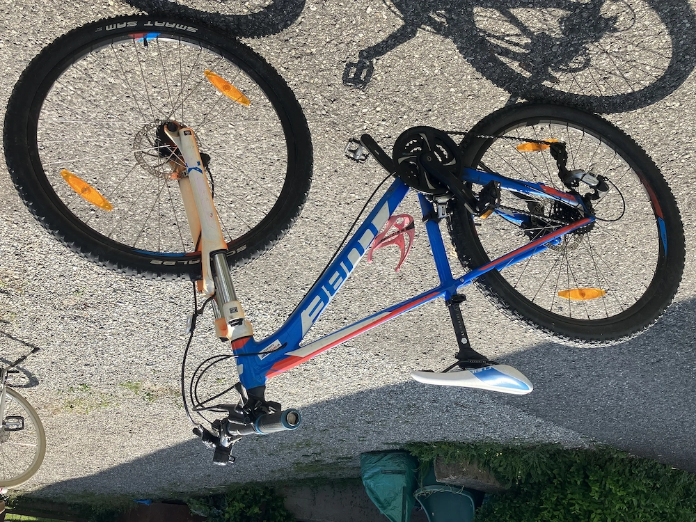 Jugendfahrrad Cube