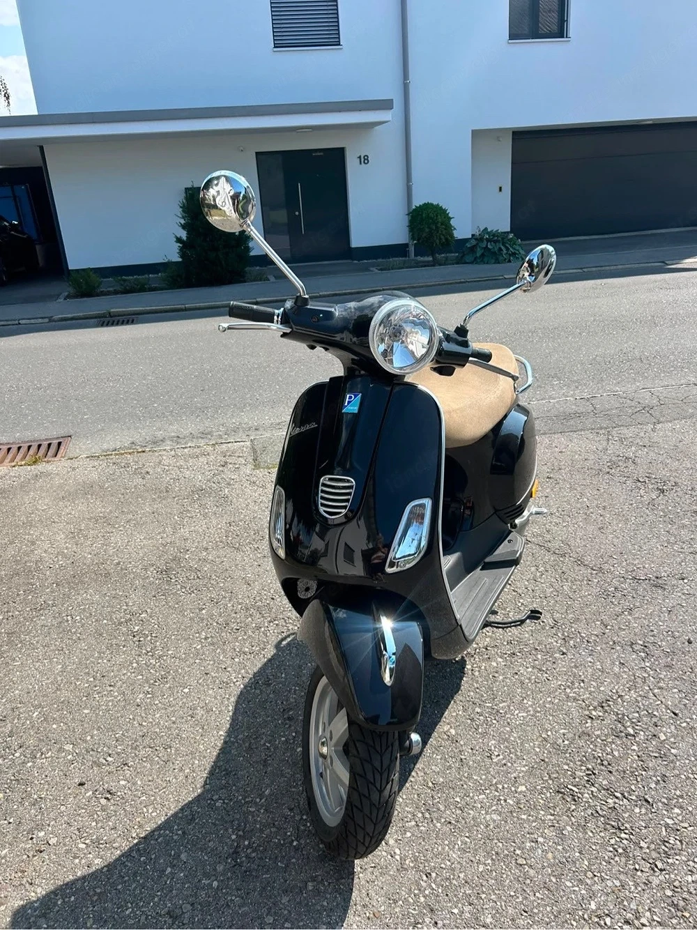 Vespa LX 50