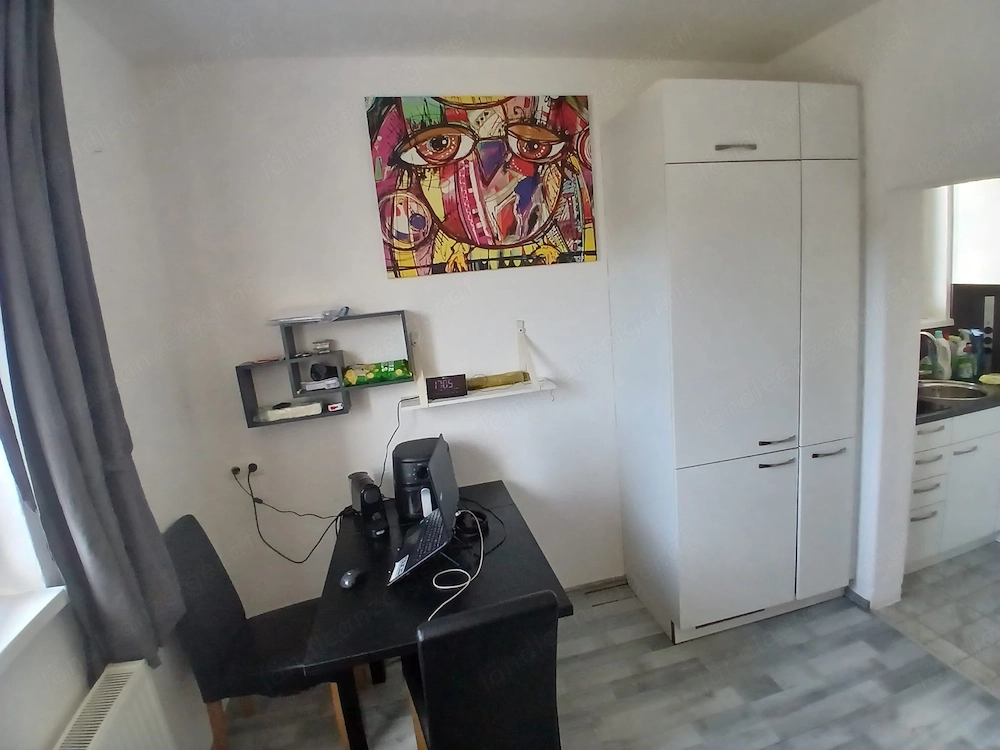 Charmante 1,5-Zimmer-Wohnung in Frastanz
