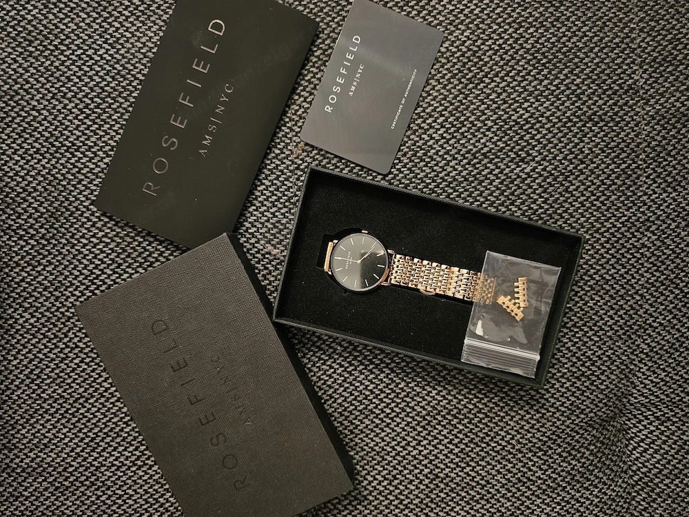 Armbanduhr von Rosefield