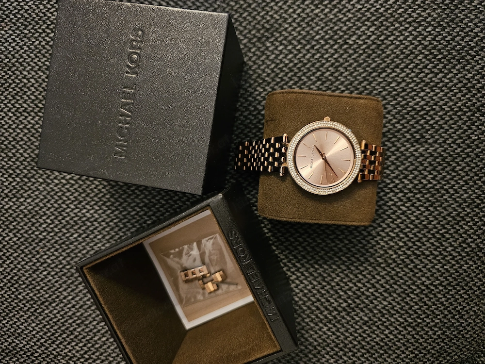 Michael Kors Armbanduhr Darci