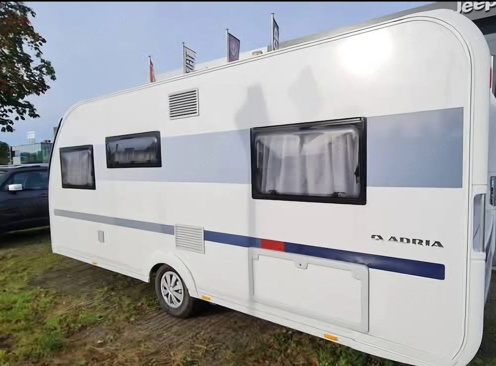 Wohnwagen Adria Adora 522 up 
