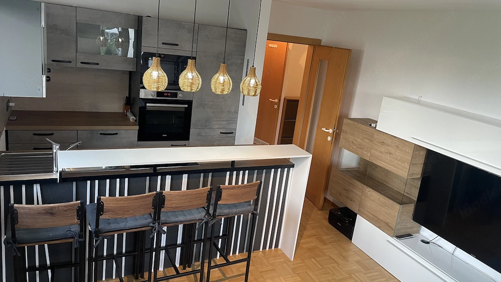 Zwei Zimmer Wohnung zu Vermieten 
