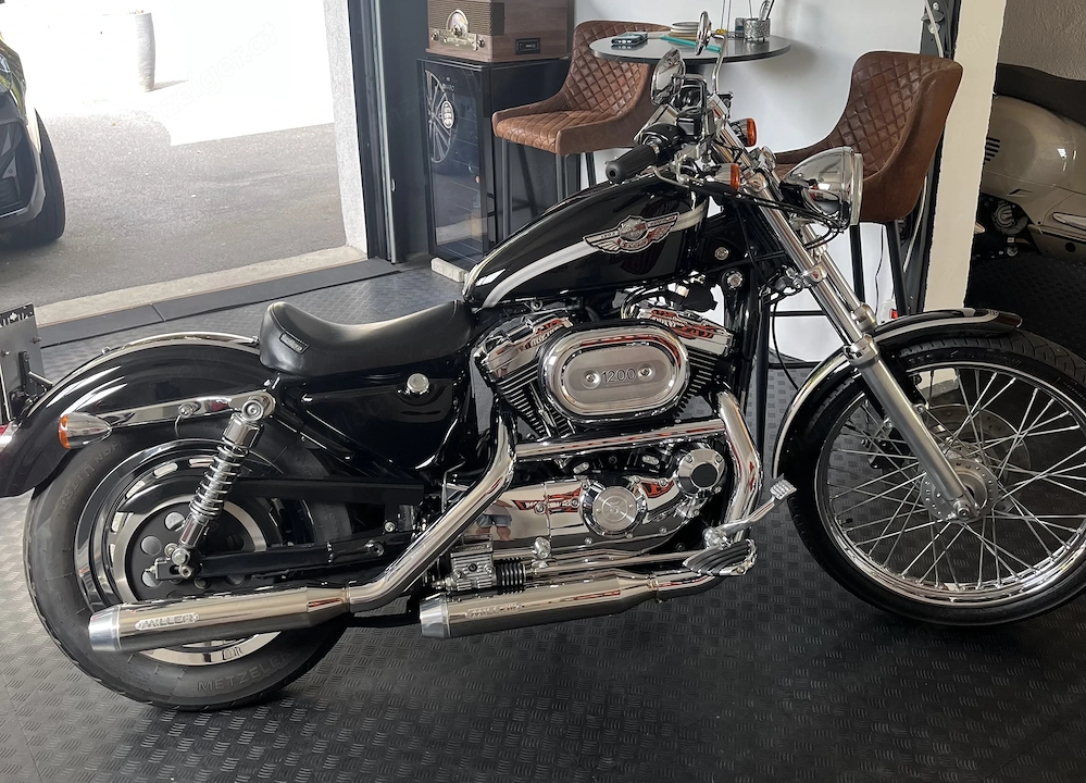 Harley Davidson