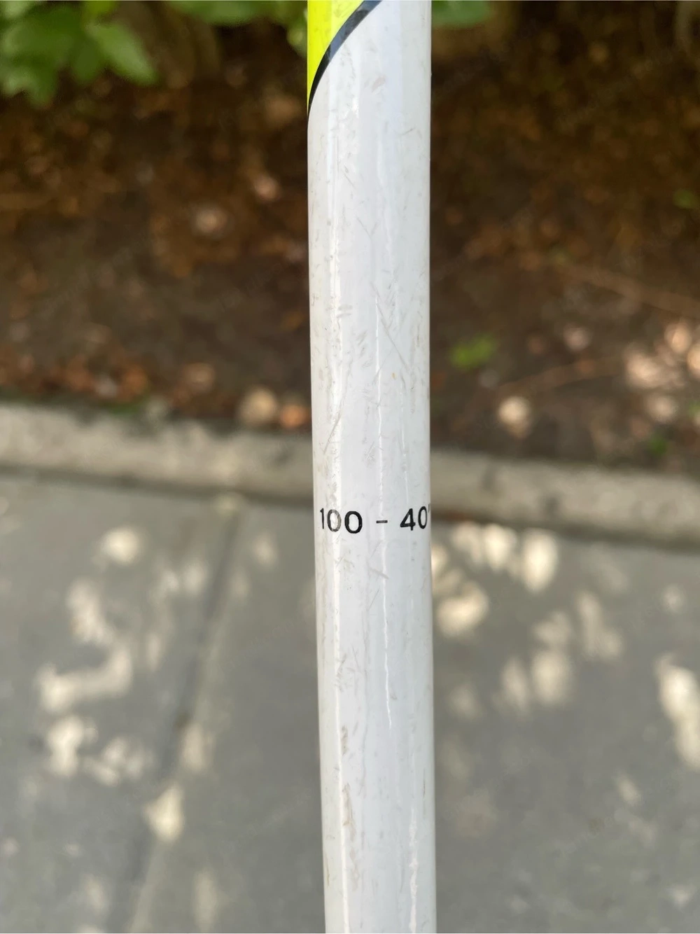 Head Skistöcke 100 cm   Aluminium   guter Zustand