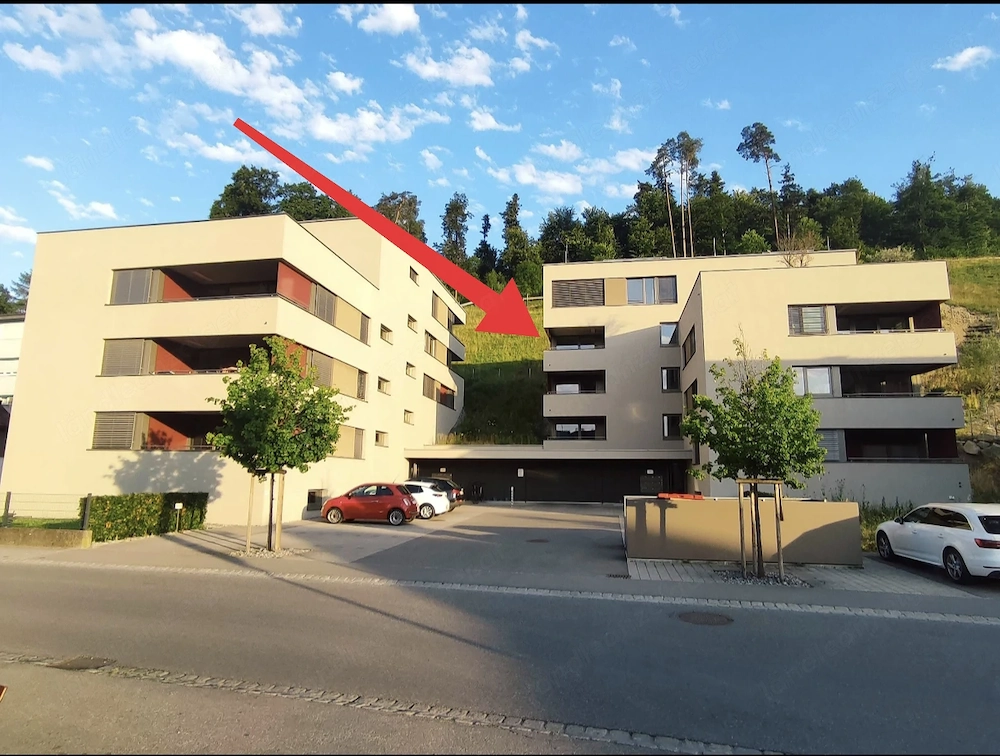 Schöne 2-Zimmer Wohnung in Nofels zu vermieten