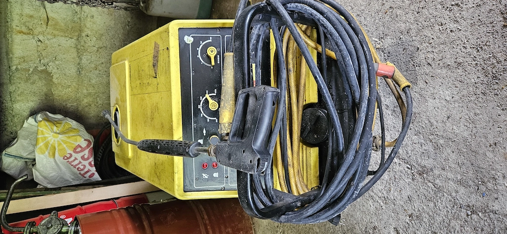Kärcher Hochdruckreiniger HDS 755  230 Volt 600  