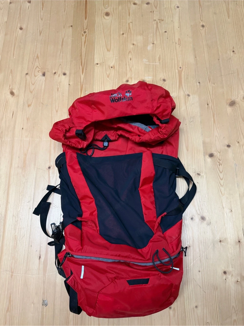 Rucksack Jack Wolfskin