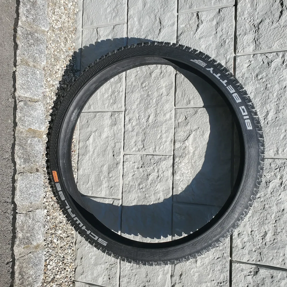 Schwalbe Big Betty