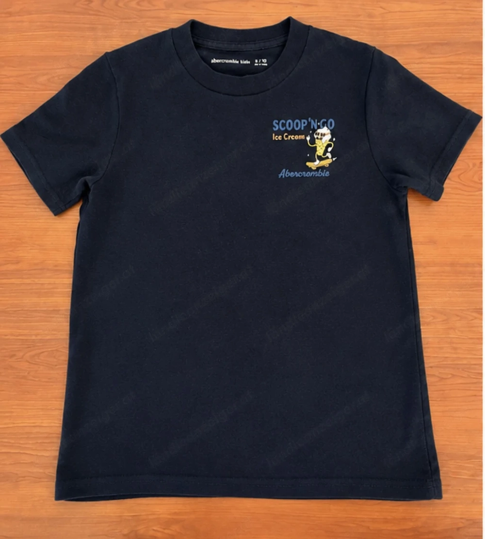 Cooles Kinder T Shirt von Abercrombie