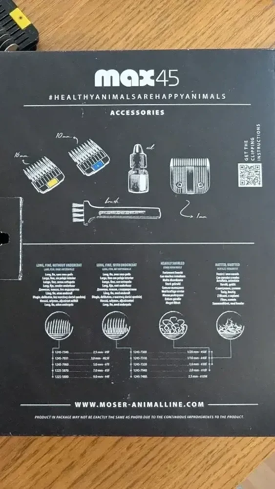 Tierschorer zu verschenken 