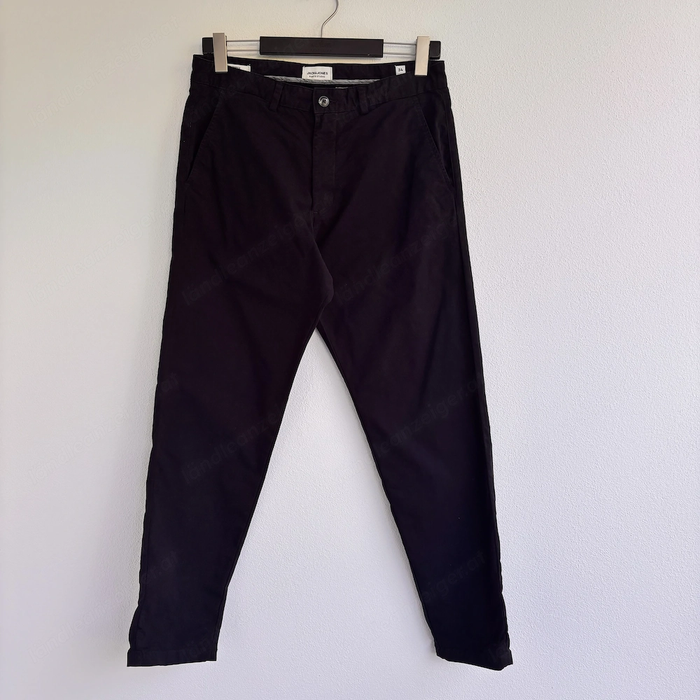 Herren Hose von Jack & Jones Tapered