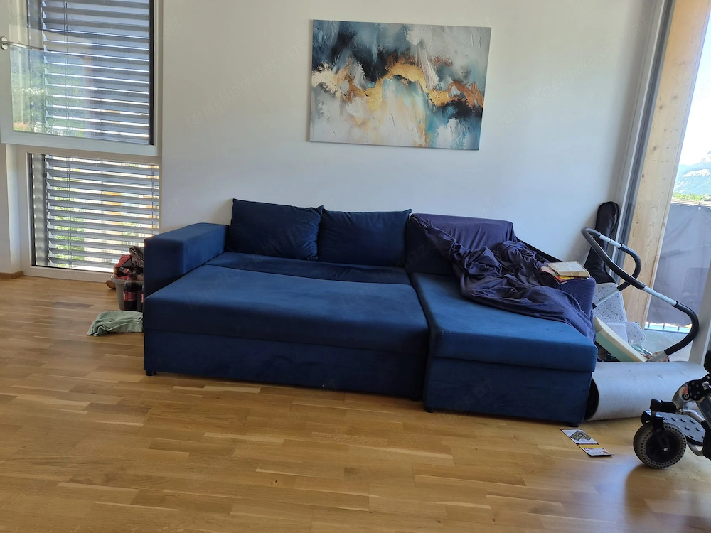 Sofa mit Bett funktion
