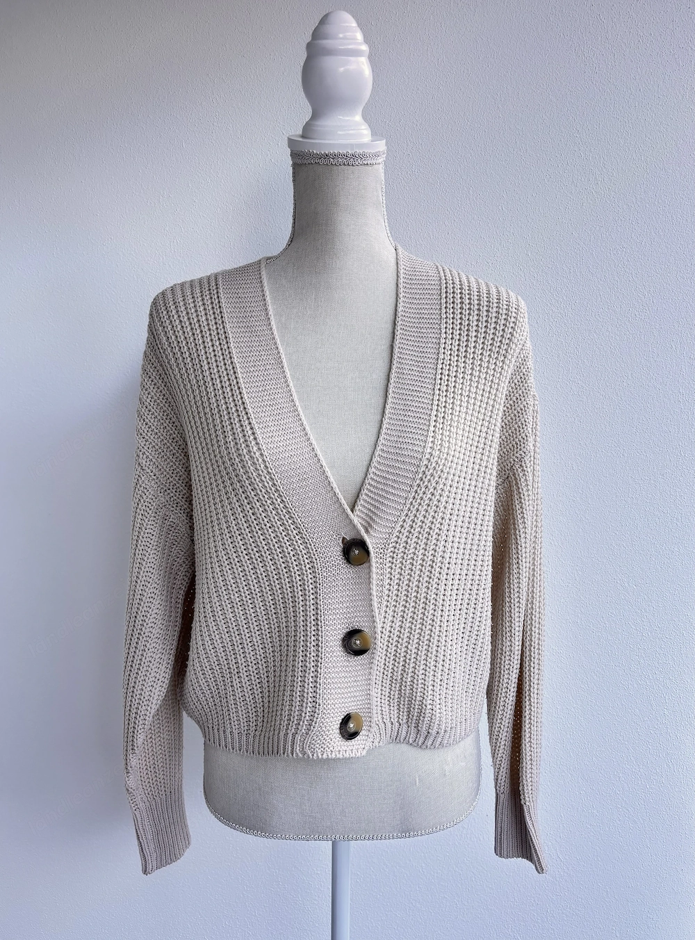 Damen Strickjacke Cardigan von Only