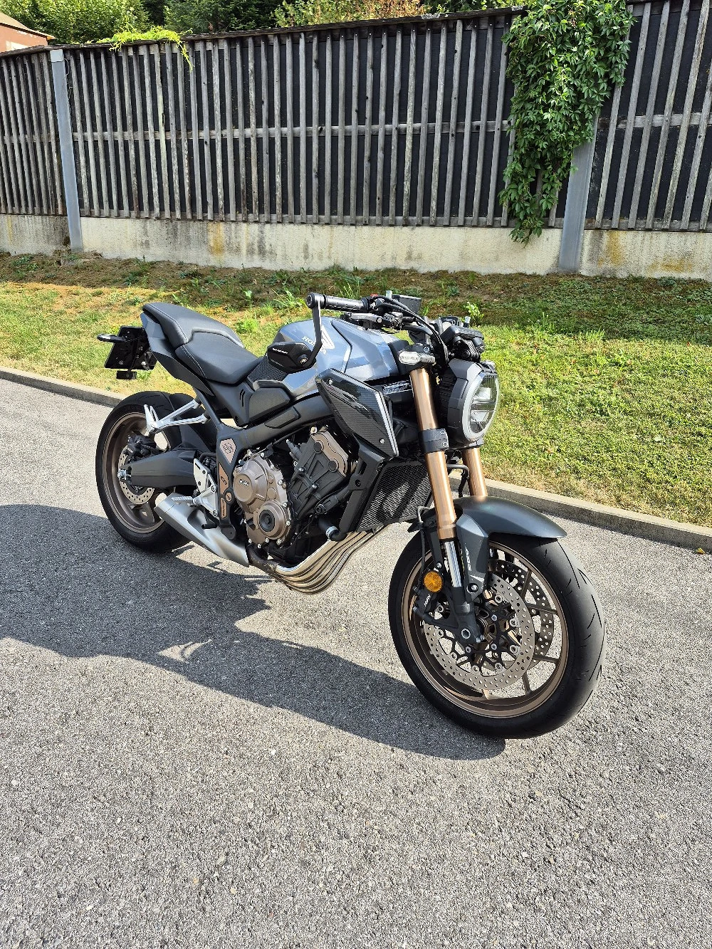 honda cb 650r 2022