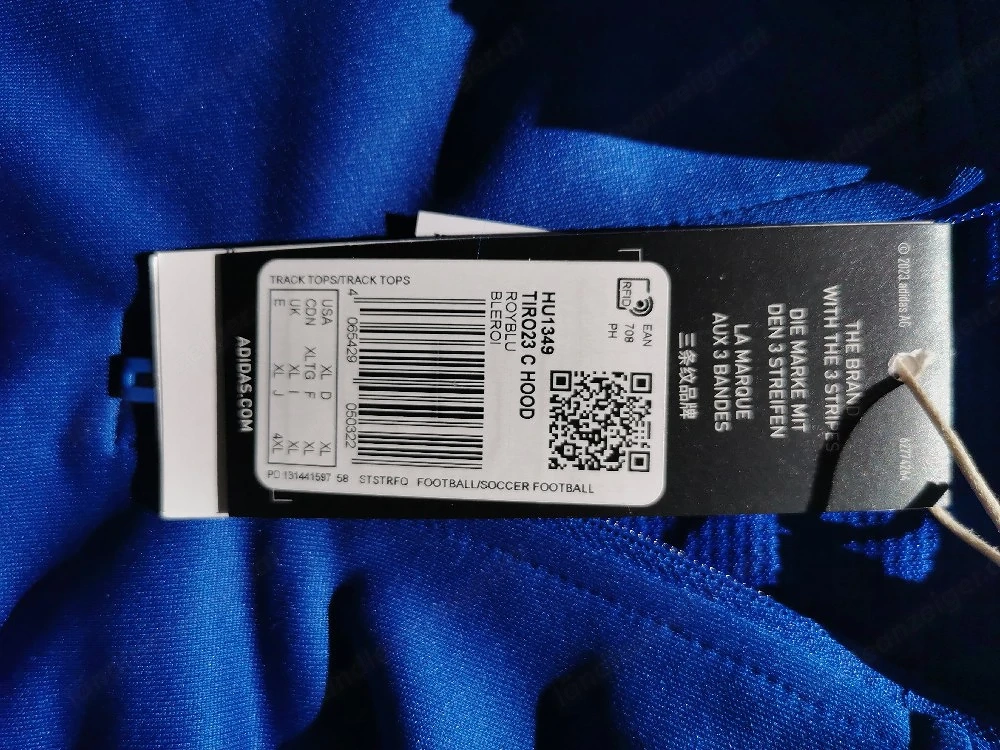 Adidas pullover 