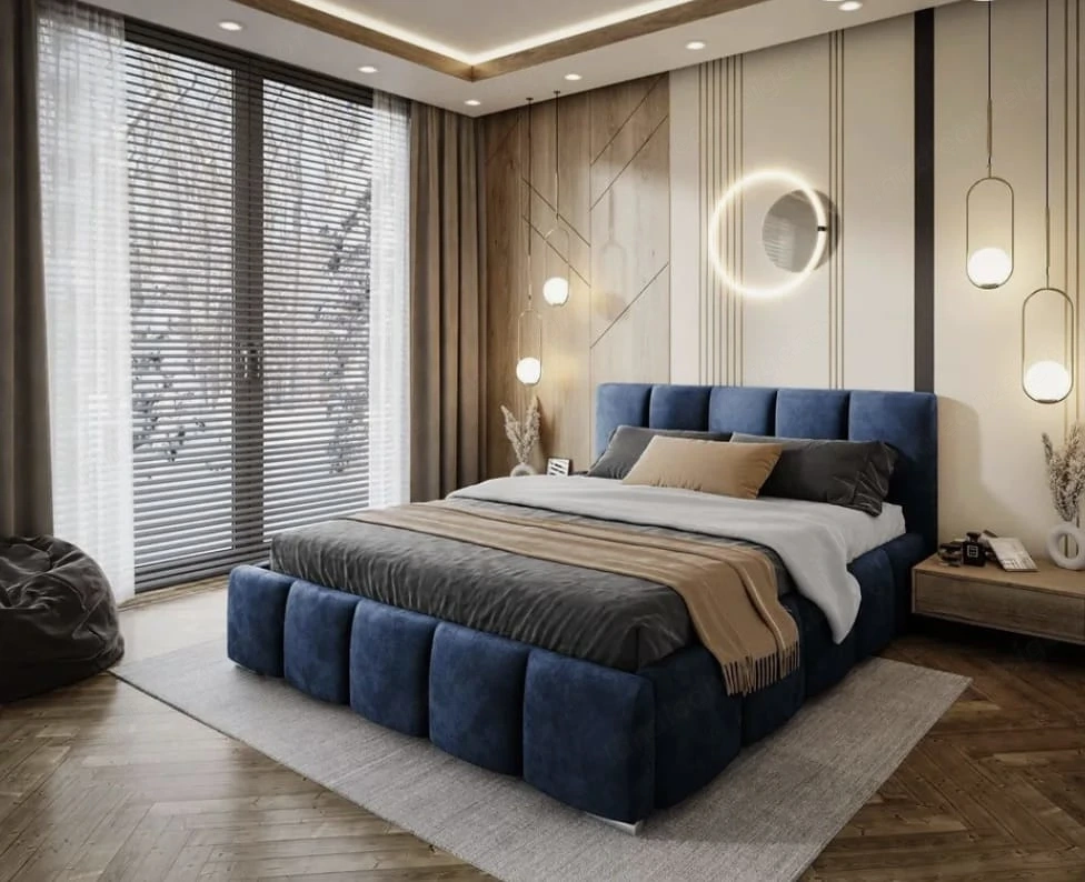 Boxspringbett 