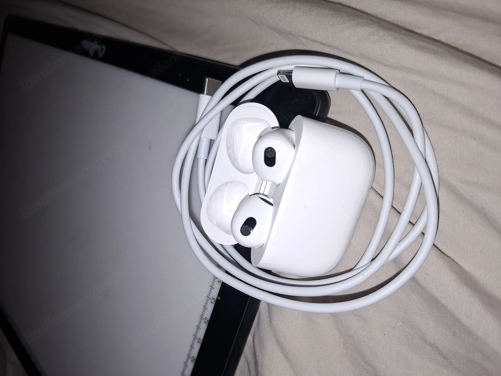 Airpods 3 w1 neu