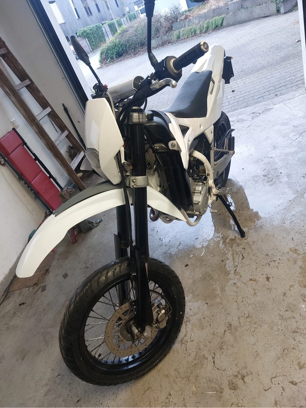 Husqvarna Smr 125
