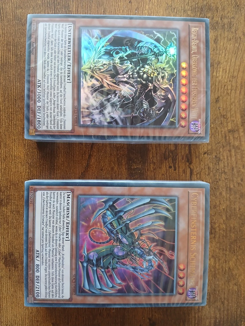 Yu-gi-oh Karten