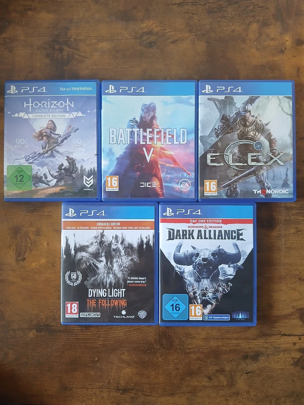 ps4 spiele 