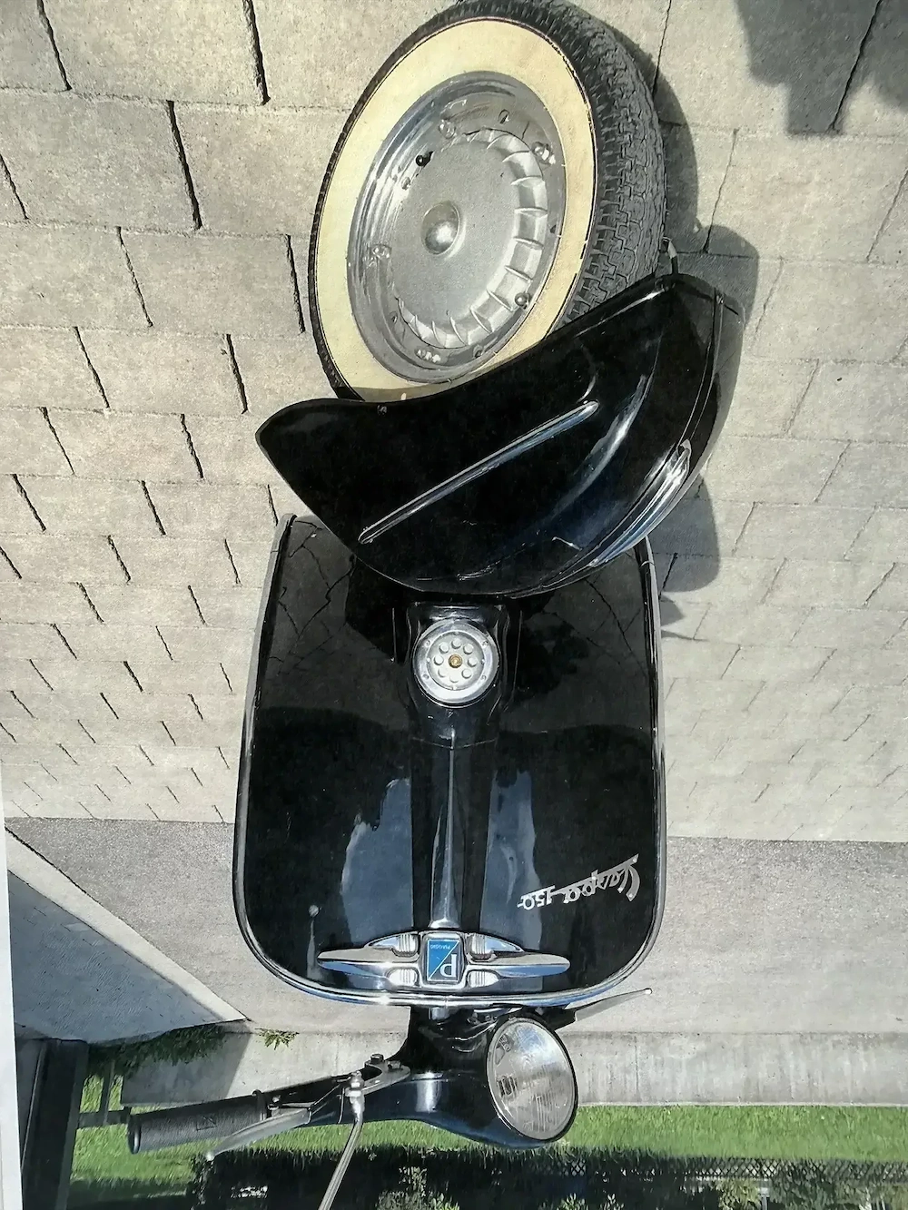 Vespa 150 Super Oldtimer 