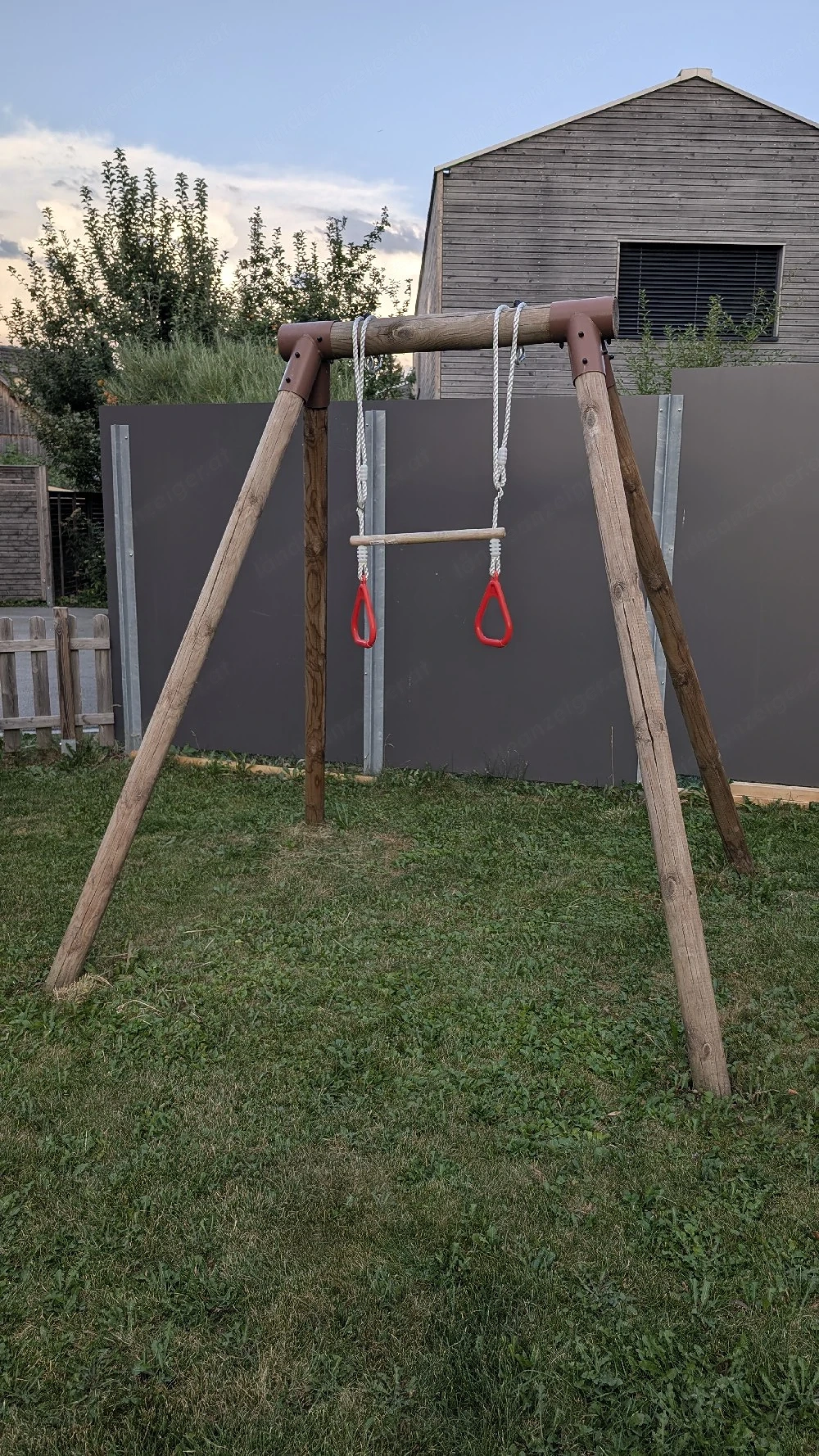 Schaukelgerüst Schaukelgestell Kinderschaukel