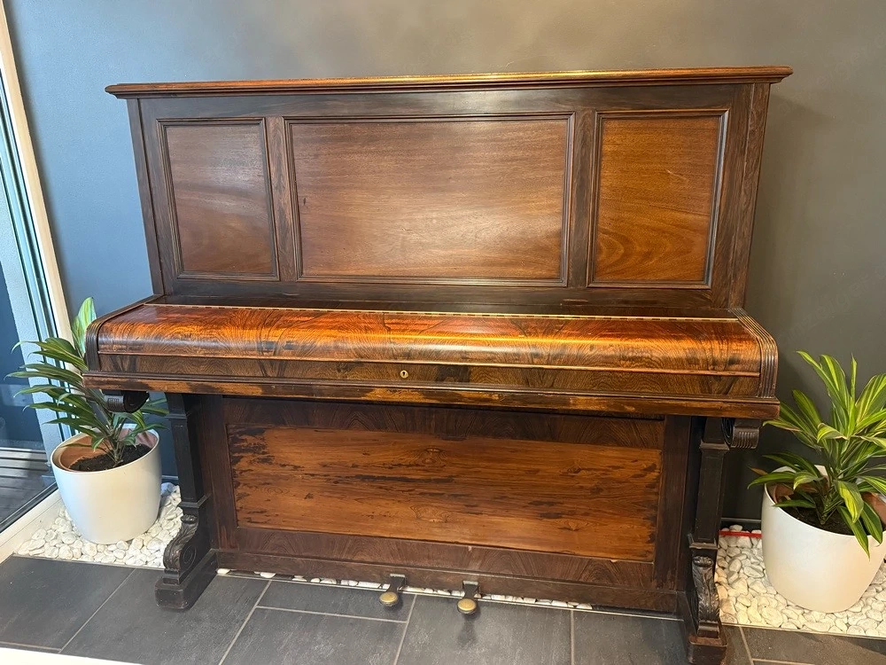 John Broadwood & Sons London Klavier