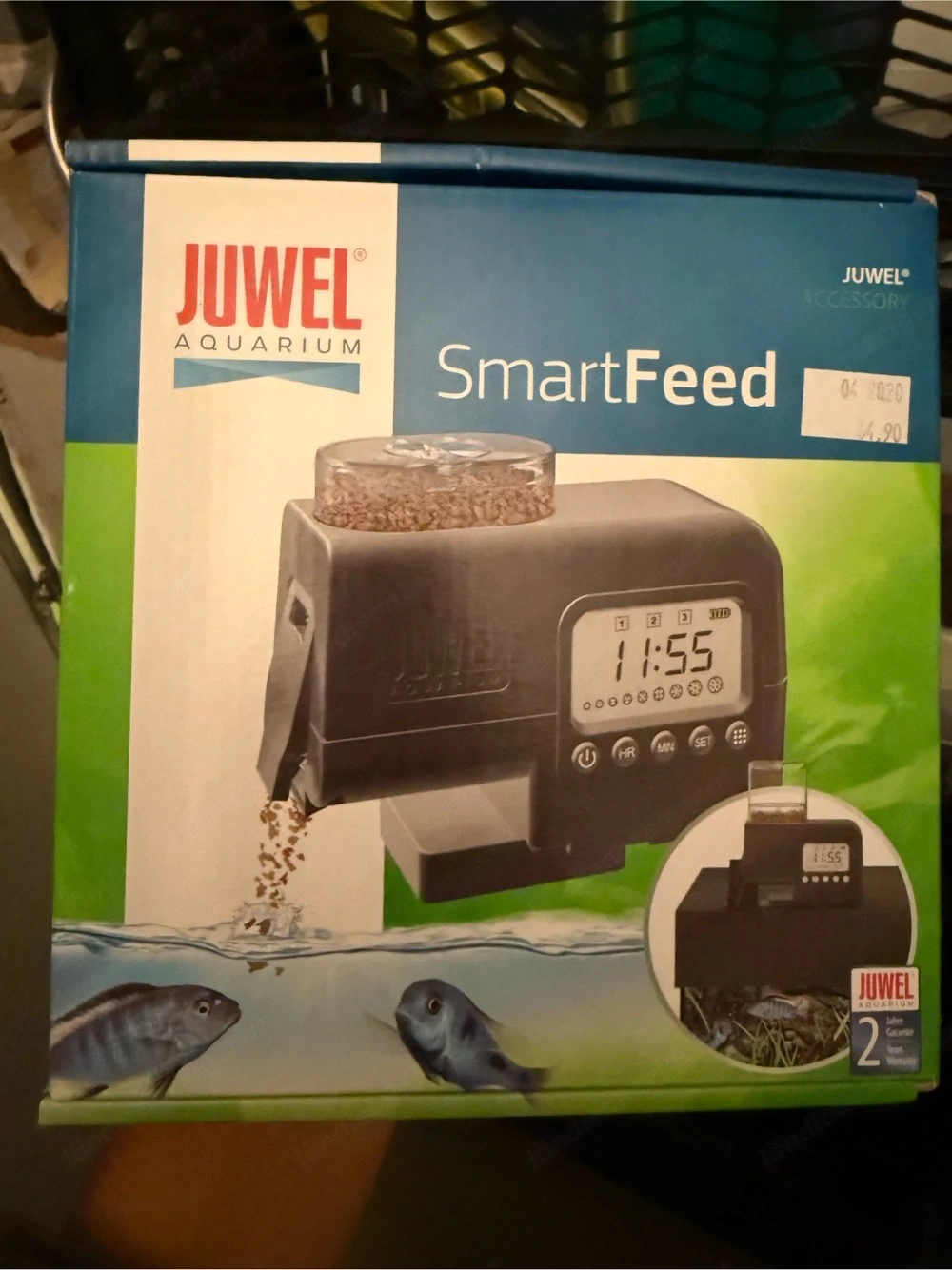 Smart Feed