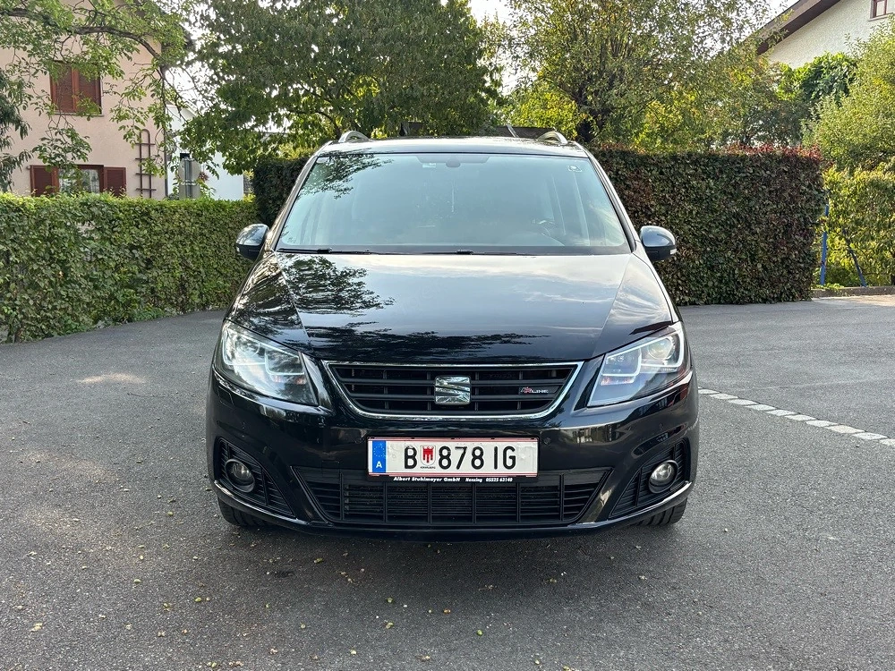 Seat Alhambra FR-Line 4Drive