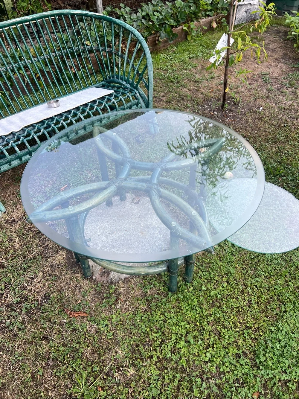 Tisch für Garten