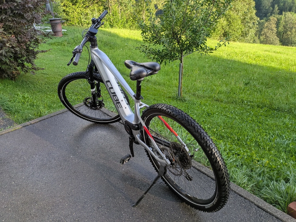 Cube Sommer Special E-Bike