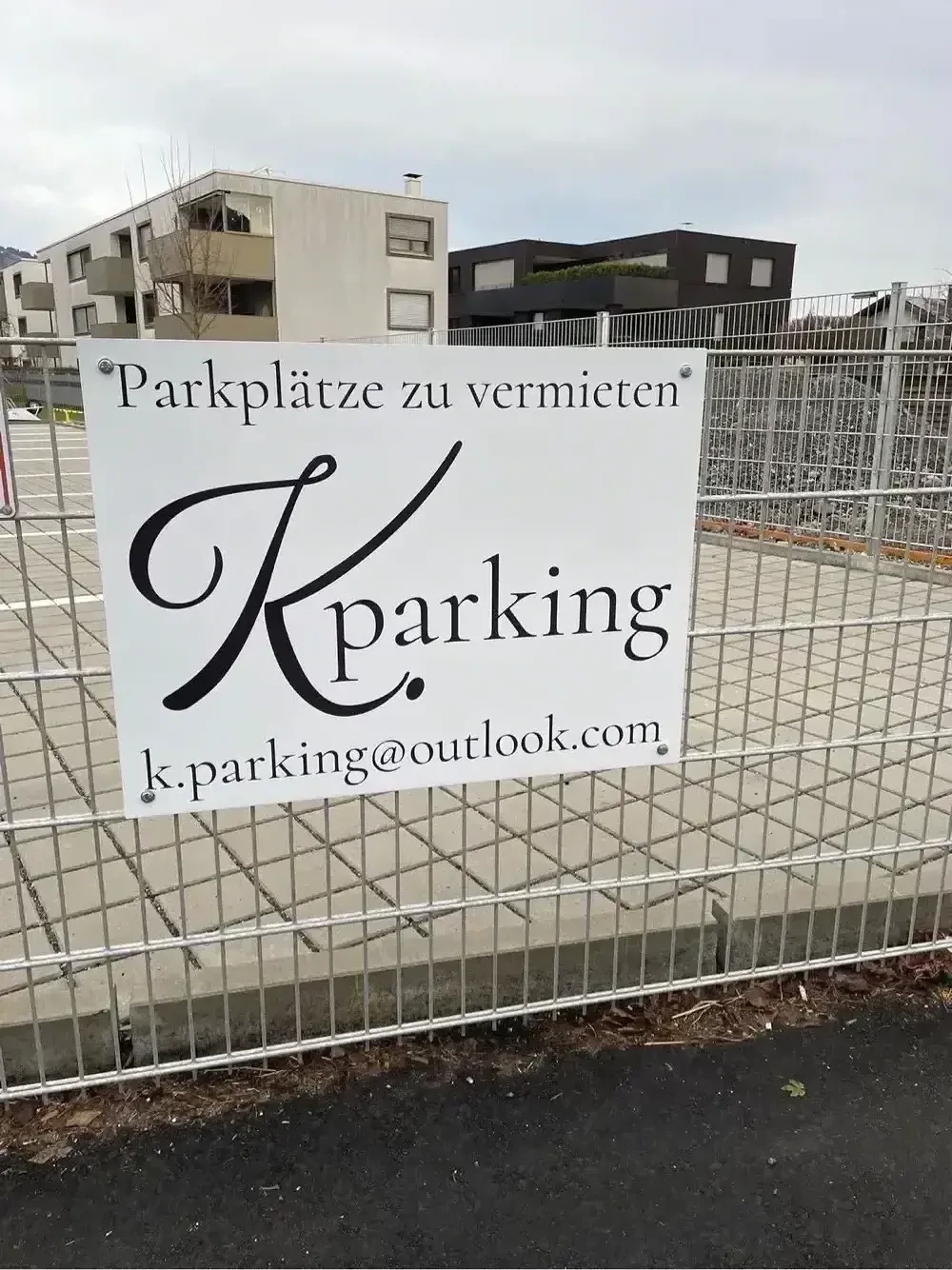 Top Parkplätze