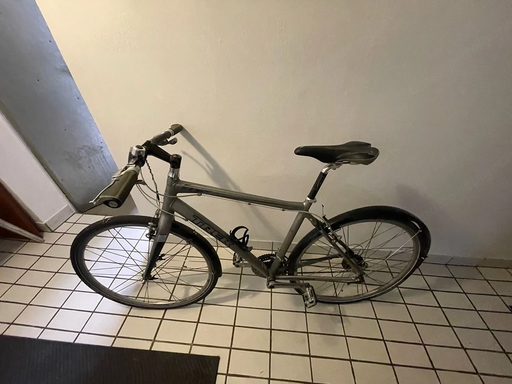 Rennrad Trek