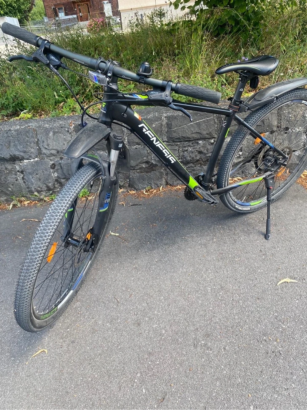 Genesis Fahrrad
