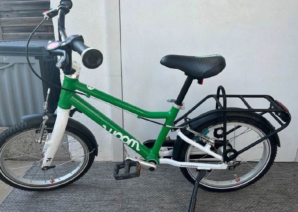 Woom 3 Fahrrad