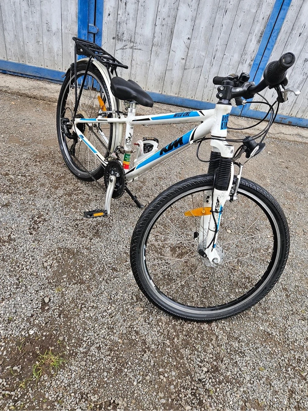 Ktm Kinderfahrrad