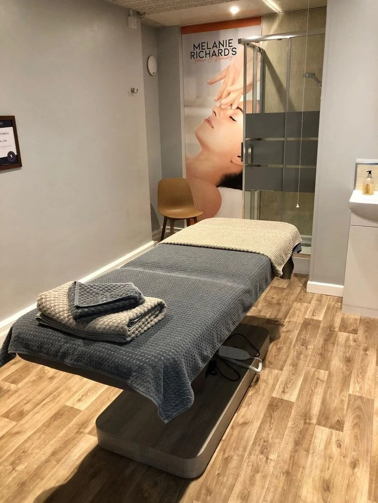 Massage für das Wohlbefinden 