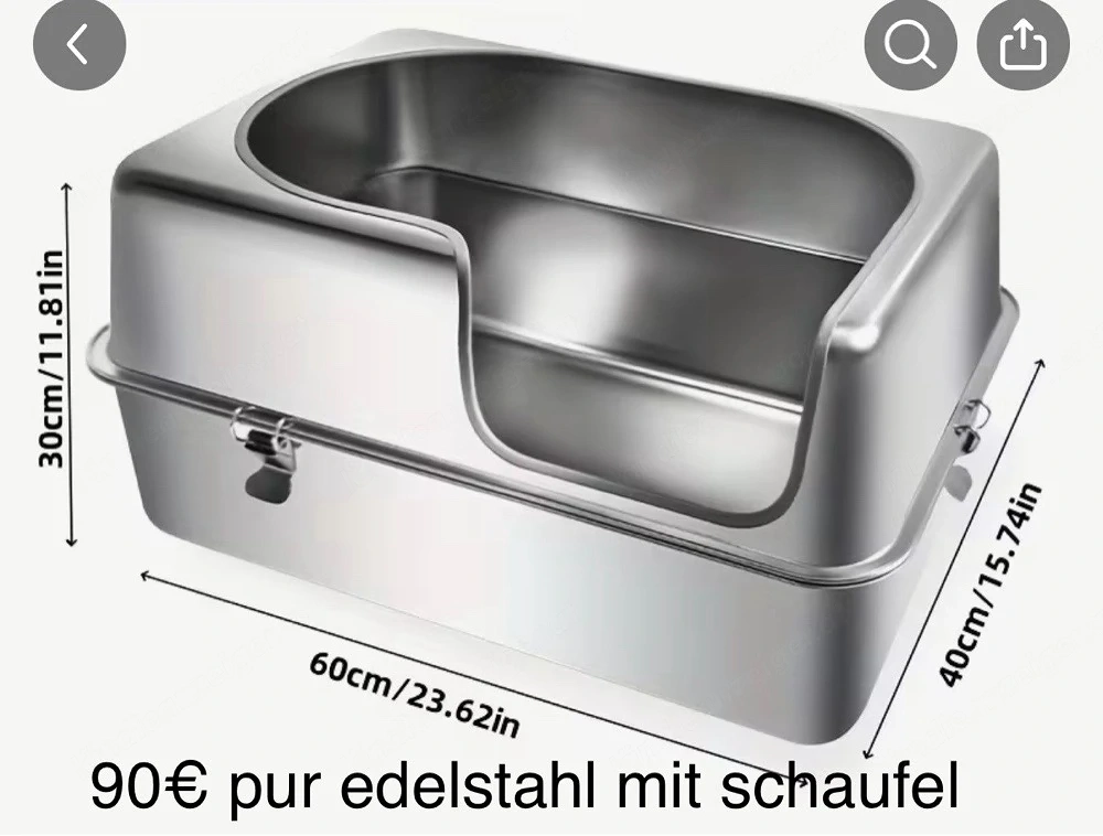 Katzen Zubehör