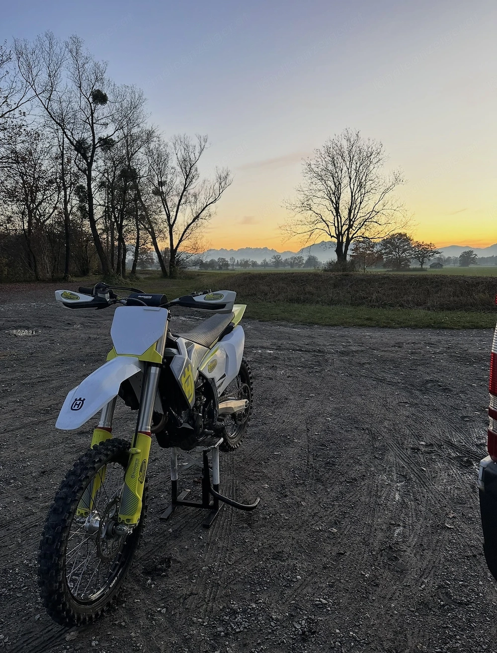 Husqvarna FC 250 top zustand!!!