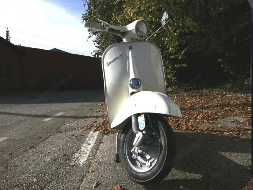Vespa Primavera 125 BJ 1972