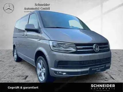 VW Transporter T6 2.0 TDI 4Motion Caravelle Comfortli