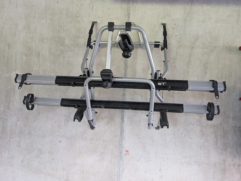Fahrradträger Thule