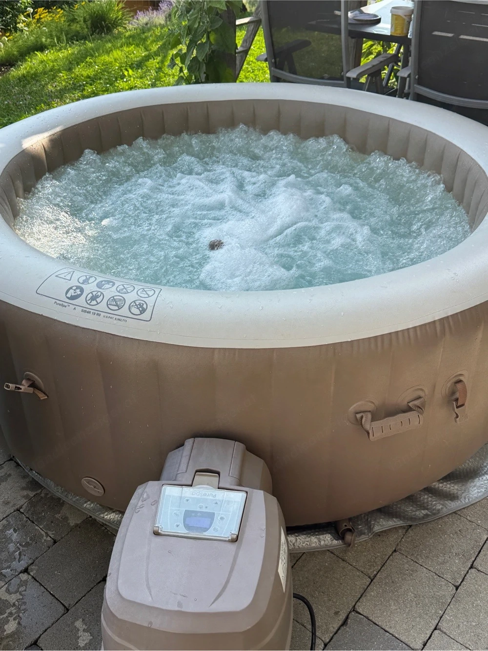 Intex Whirlpool