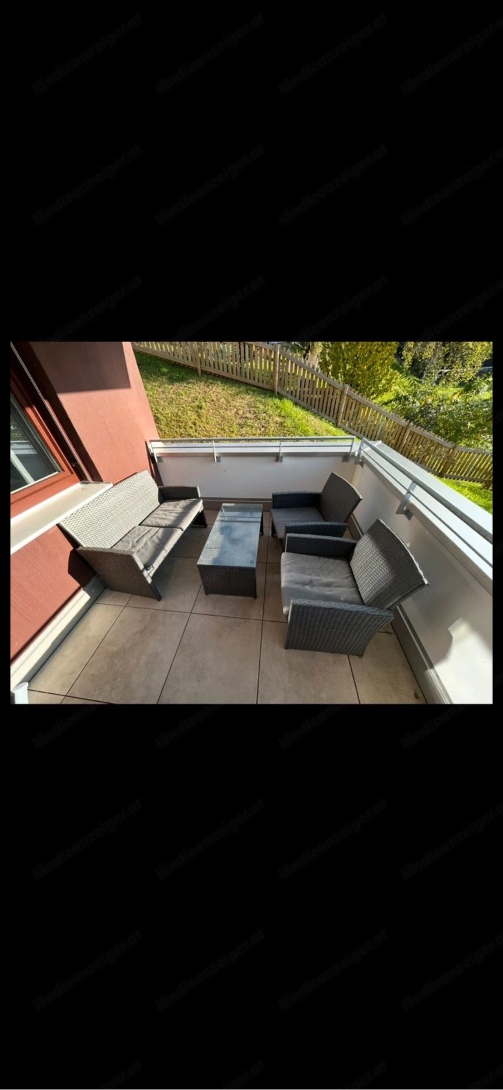 Gartenlounge