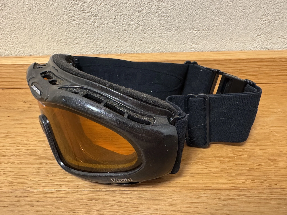 Kinderskibrille