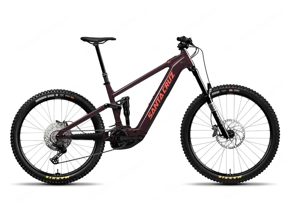 Santa Cruz Vala AL Deore E-Mountainbike *NEU* Größe S + M + L