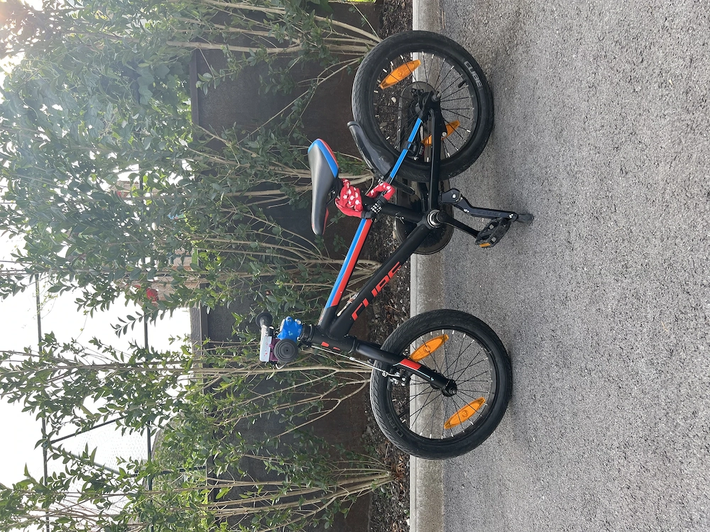 Cube Kinderfahrrad 16 Zoll