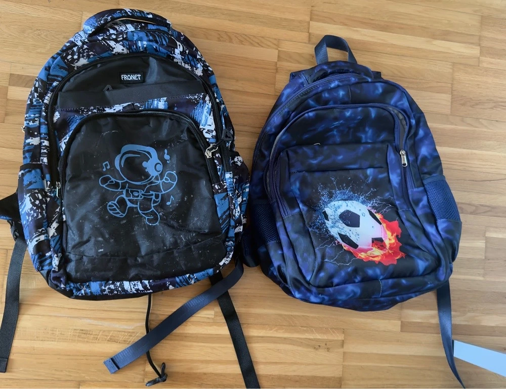 Schultasche 2 Stück 