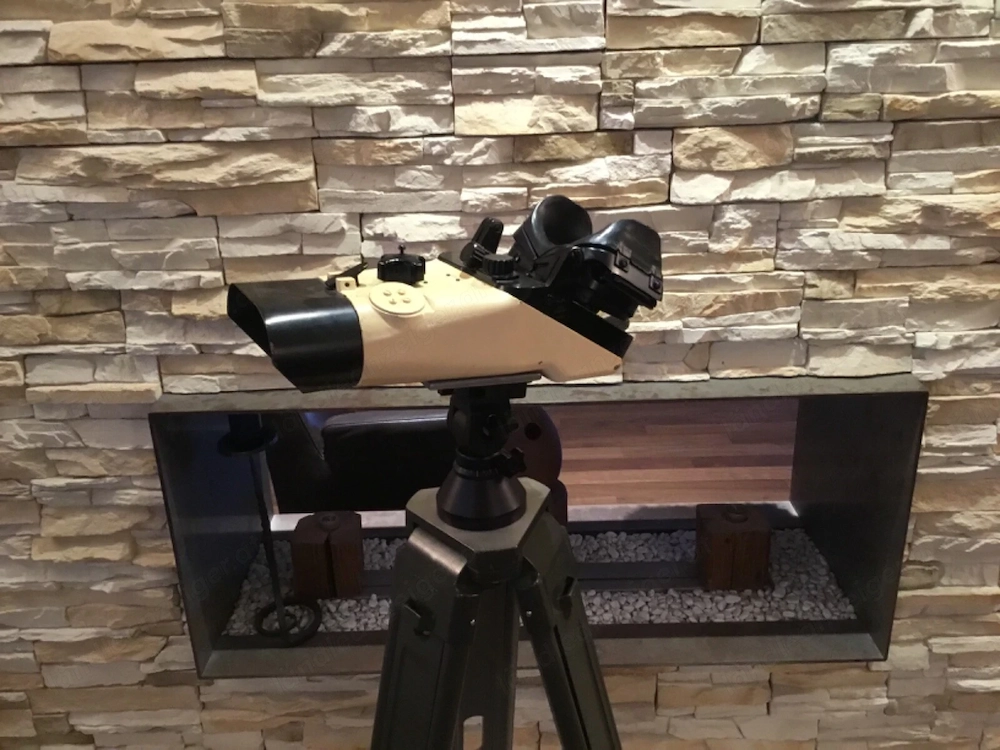 CARL ZEISS JENA blc 12x60 1942 Umbau 